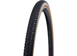 Schwalbe X-One All Round タイヤ 28 x 1.30&quot; TL-E - ブラック/ブラウン