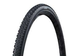 Schwalbe X-One R Folding Tire 28x1.30 TLR - Black