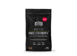 ScienceInSport Beta Fuel Recovery Beber P&oacute; Morango -500g