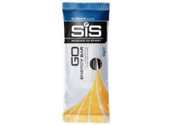 ScienceInSport Go Energi Stång Blå Bär - 40g (30)