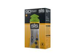 ScienceInSport Go Isotonic Gel Apple - 60ml (30)