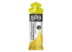 ScienceInSport Go Isotonic Gel Citron Lime - 60ml