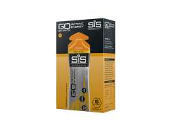 ScienceInSport Go Isotonic Gel Tropicale - 60ml