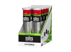 ScienceInSport Hydro 정제 베리 - 8 x 20 x 4g