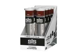 ScienceInSport Hydro Tabletter Cola Cafeïne - 8 x 20 x 4g