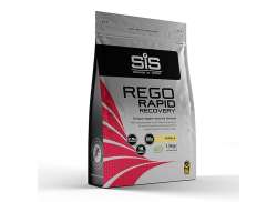 ScienceInSport Rapid 恢复 饮料 粉 香草 - 1.5kg