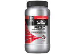 ScienceInSport Rapid Recovery Dryck Pulver Jordgubbe - 500g