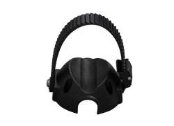 SeaSucker 뒷바퀴 바디 업그레이드 포함. 스트랩 - 블랙