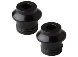 SeaSucker Hurtig Frigj&oslash;re Plugg 9mm For. Huske - Svart (2)