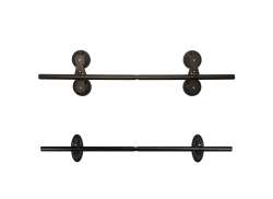 SeaSucker Monkey Bars - Black