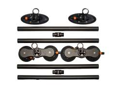 SeaSucker Monkey Bars - Black