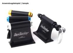 SeaSucker 포크 Plugset For. Huske - 블랙