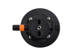 SeaSucker Suction Cup 4.5\" For. Carrier - Black