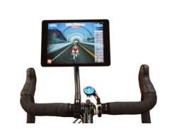 SeaSucker Trainer Flex Mount For. Tablet - Black