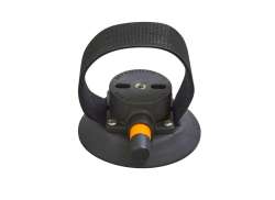 SeaSucker Vacuum Support 4.5" Incl. Velcro - Noir