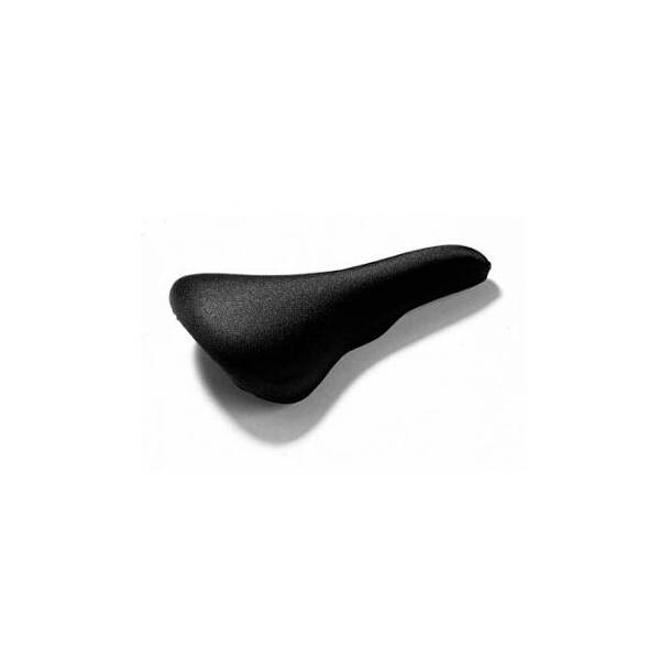 Buy Seat Cover MTB Stretch-Lycra Black at HBS