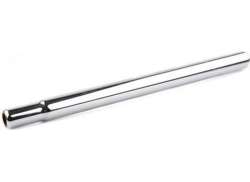 Seatpost Candle 25,4X350 Chrome