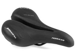 Selle Bassano Modular Ergo e-City Șa De Bicicletă - Negru