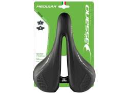 Selle Bassano Modular S-Line Selim De Bicicleta - Preto