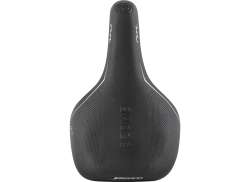 Selle Bassano Rivale 3zone Sport Bicycle Saddle + R Light Bl