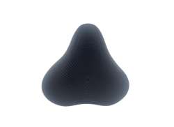 Selle Bassano Roxxy Rocksattel - Schwarz