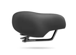 Selle Bassano Roxxy Седло Для Юбки - Черный