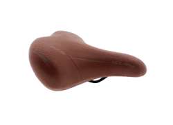Selle Bassano Volare 3Zone Comfort Plus XXL Sykkelsadel