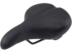 Selle Bassano Volare City Cykelsadel - Svart