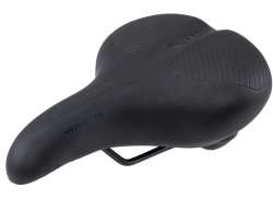 Selle Bassano Volare City 自行车车座 - 黑色