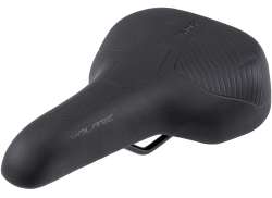 Selle Bassano Volare トレッキング 自転車 サドル - ブラック