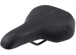 Selle Bassano Volare Trekking Siodelko Rowerowe - Czarny
