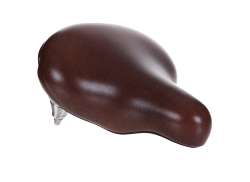 Selle Comfort Drifter Bicycle Saddle - Brown