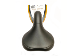 Selle Comfort E-バイク サドル 含む. ハンドル - ブラック