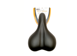 Selle Comfort Gel Selle - Noir