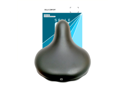 Selle Comfort Городской Седло - Черный