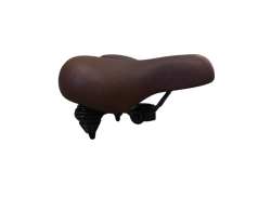 Selle Comfort Retro Zadel - Bruin