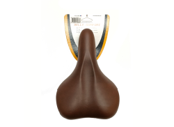 Selle Comfort Ride Satula - Ruskea