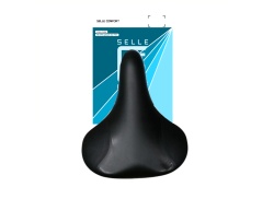 Selle Comfort SC プロテクター 自転車 サドル - ブラック