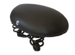 Selle Comfort Sillín Para Falda Mujeres - Negro