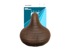 Selle Comfort Wave Sal - Brun