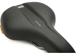 Selle Explora Relaxed Sella Bici - Nero