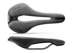 Selle Italia F Lite Boost Gravel S-Flow S3 Cykelsadel - Svart