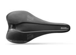 Selle Italia FLite Boost TM Bicycle Saddle S1 - Black