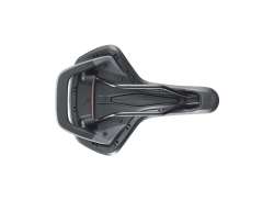 Selle Italia GT-5 Sillín De Bicicleta L2 Aluminio - Negro