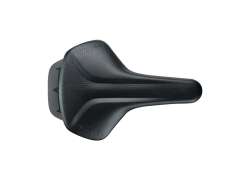 Selle Италия GT-5 Велосипедное Седло L2 Алюминий - Черный