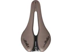 Selle Italia Novus Boost Evo Gravel TM Superflow L3 - Brun