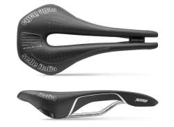 Selle Italia Novus Endurance Superflow Cykelsadel L3 - Svart