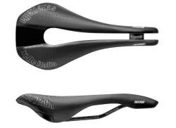 Selle Italia Novus Endurance TM Superflow S3 Satula - Musta