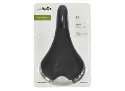 Selle Italia S3 Flow Sedlo Na Kolo L1 Hliník - Černá
