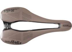 Selle Italia SLR Boost Gravel Superflow L3 - Brazowy